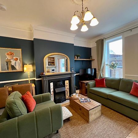 The Prestbury Annexe Apartment Челтнъм Екстериор снимка
