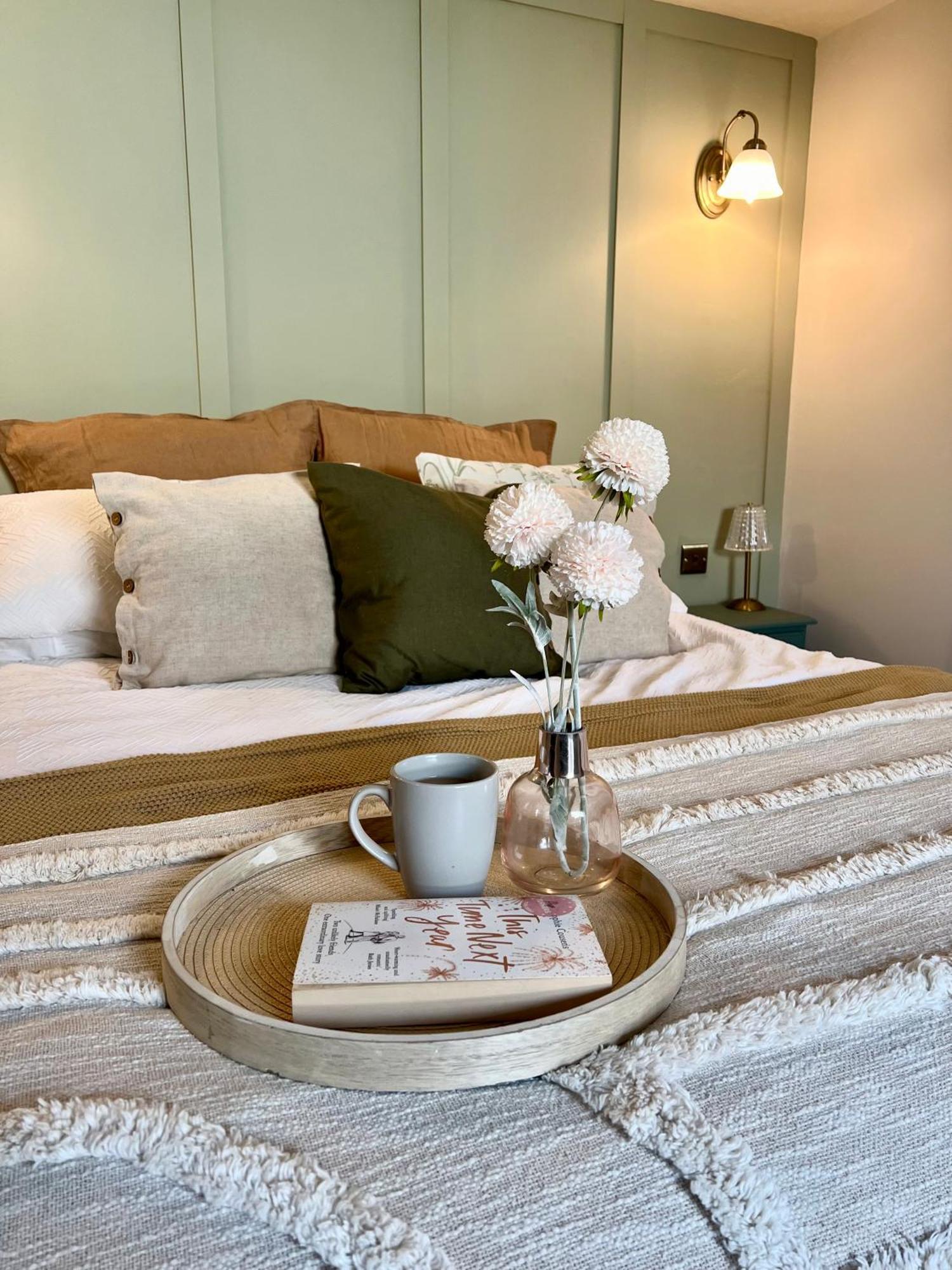 The Prestbury Annexe Apartment Челтнъм Екстериор снимка