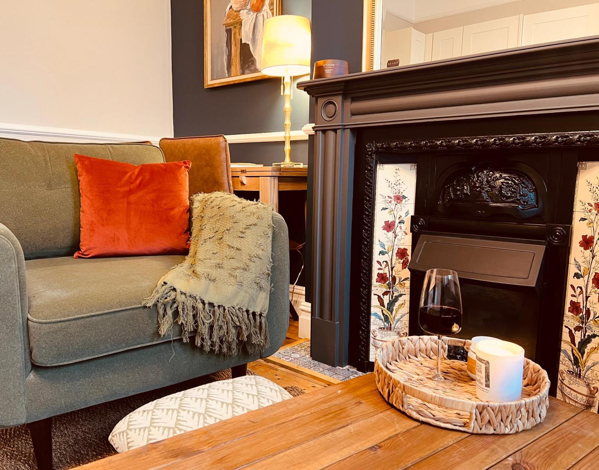 The Prestbury Annexe Apartment Челтнъм Екстериор снимка