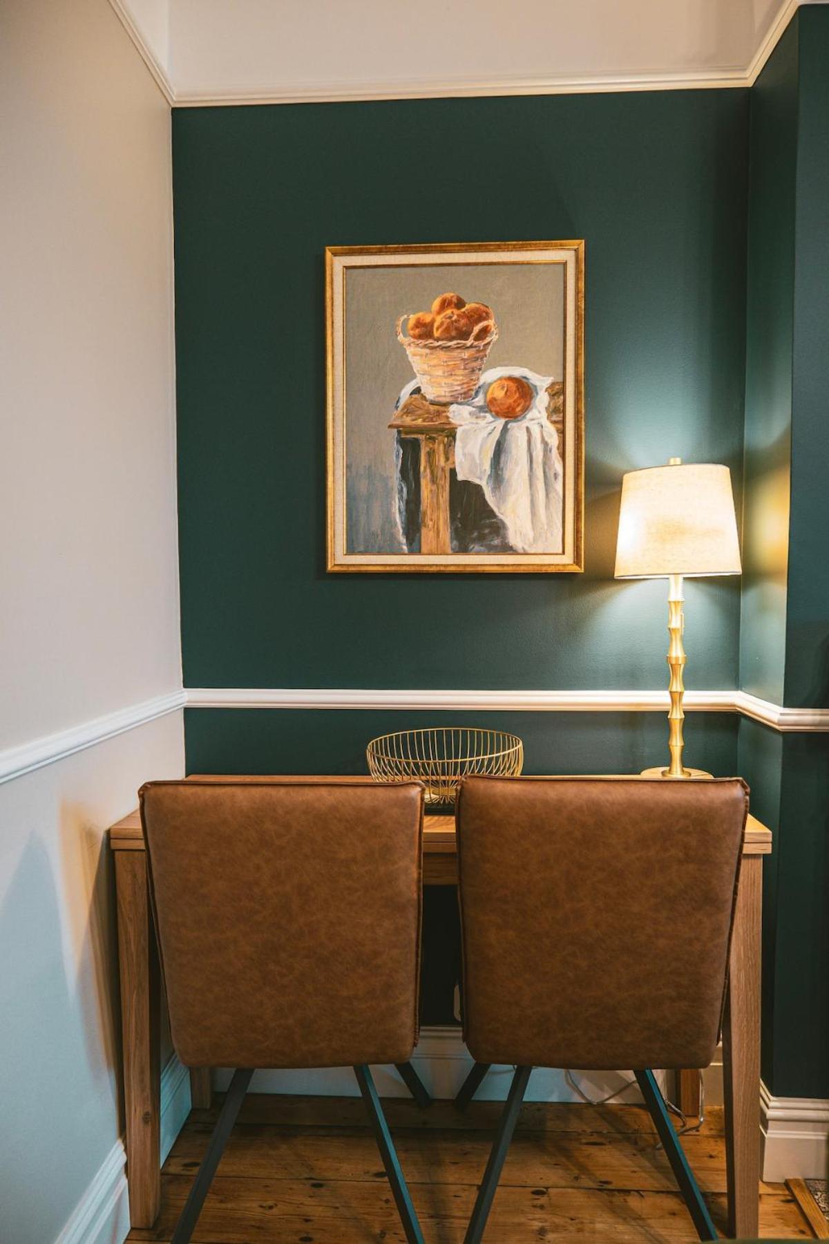 The Prestbury Annexe Apartment Челтнъм Екстериор снимка